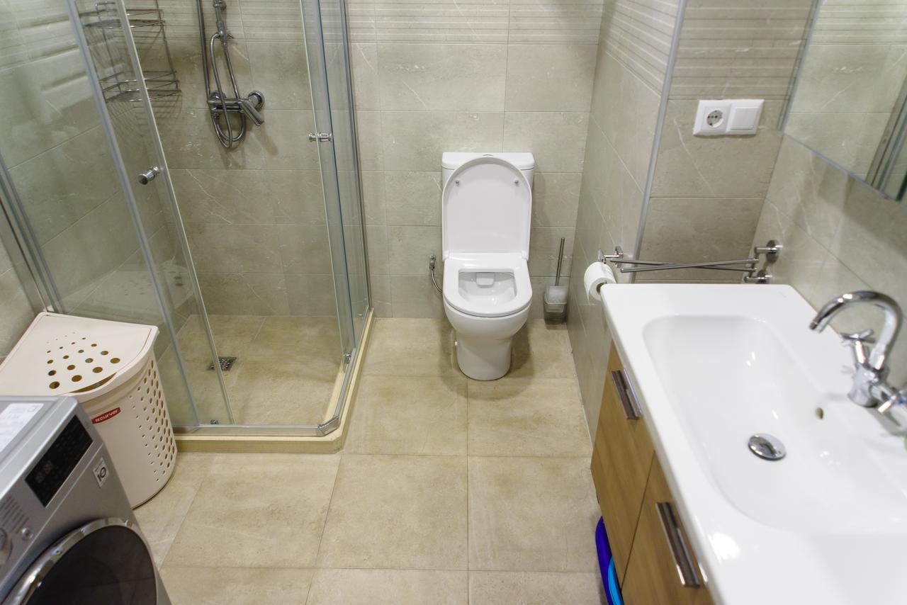 Boulevard Apartment Batumi Eksteriør bilde