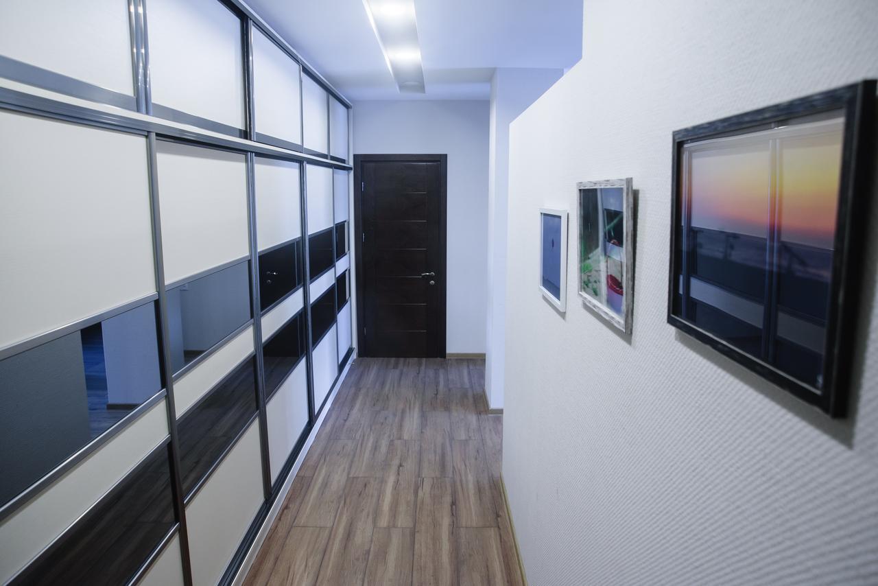Boulevard Apartment Batumi Eksteriør bilde