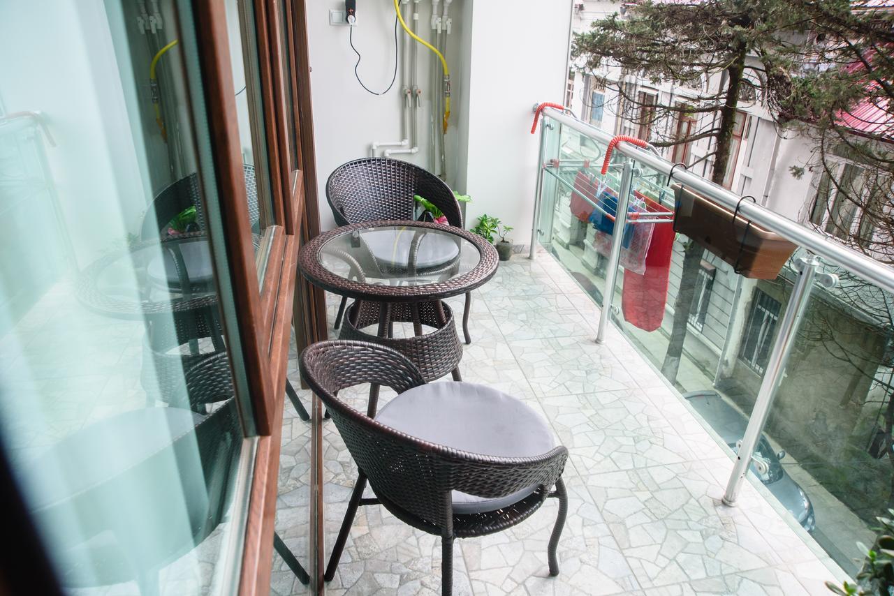 Boulevard Apartment Batumi Eksteriør bilde