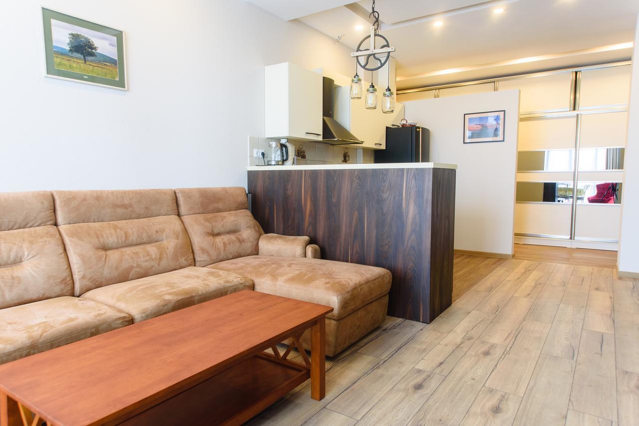 Boulevard Apartment Batumi Eksteriør bilde