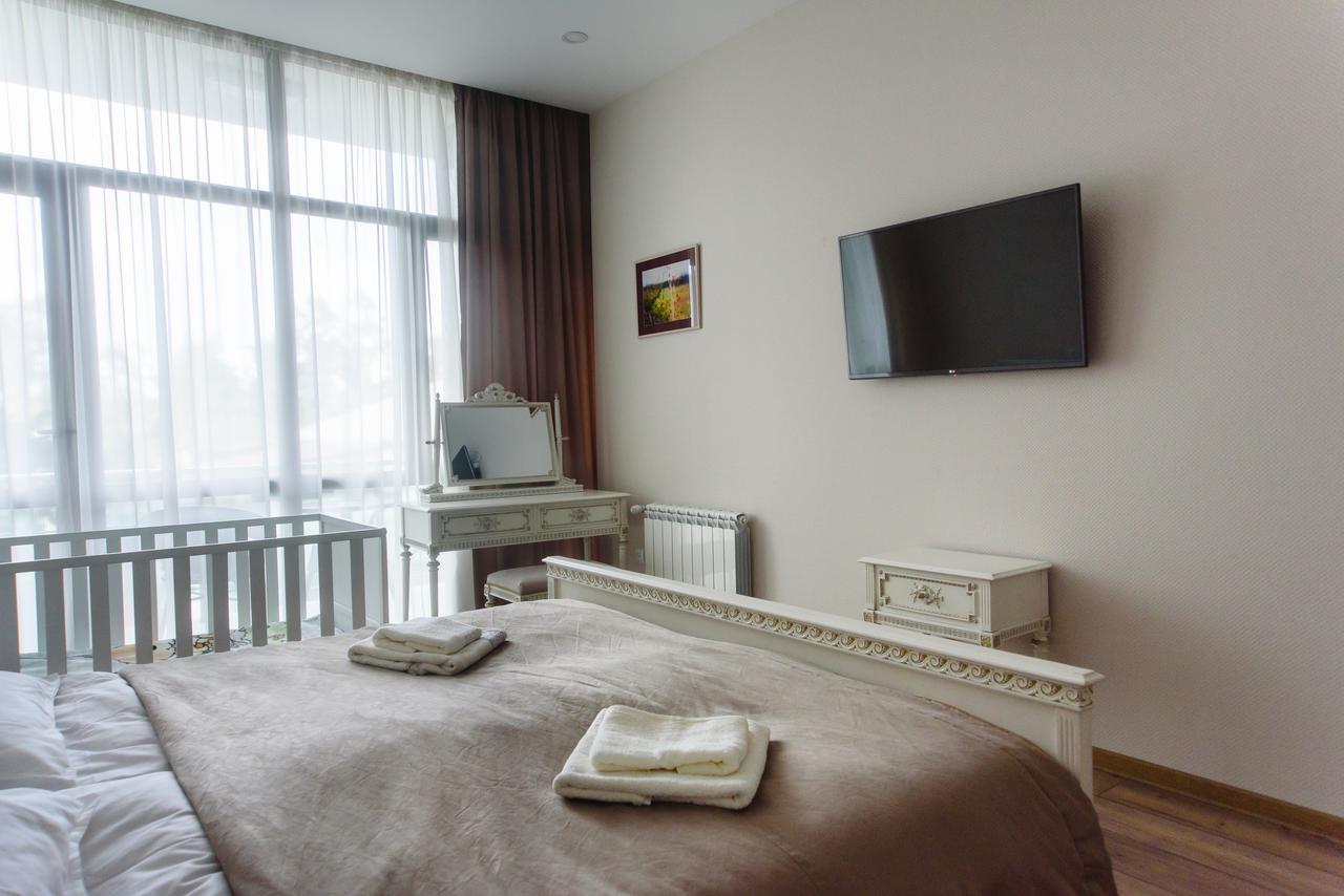 Boulevard Apartment Batumi Eksteriør bilde
