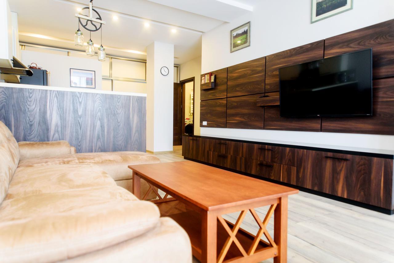 Boulevard Apartment Batumi Eksteriør bilde