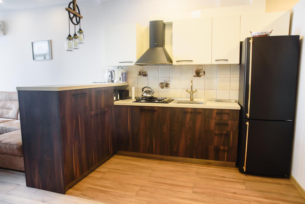 Boulevard Apartment Batumi Eksteriør bilde