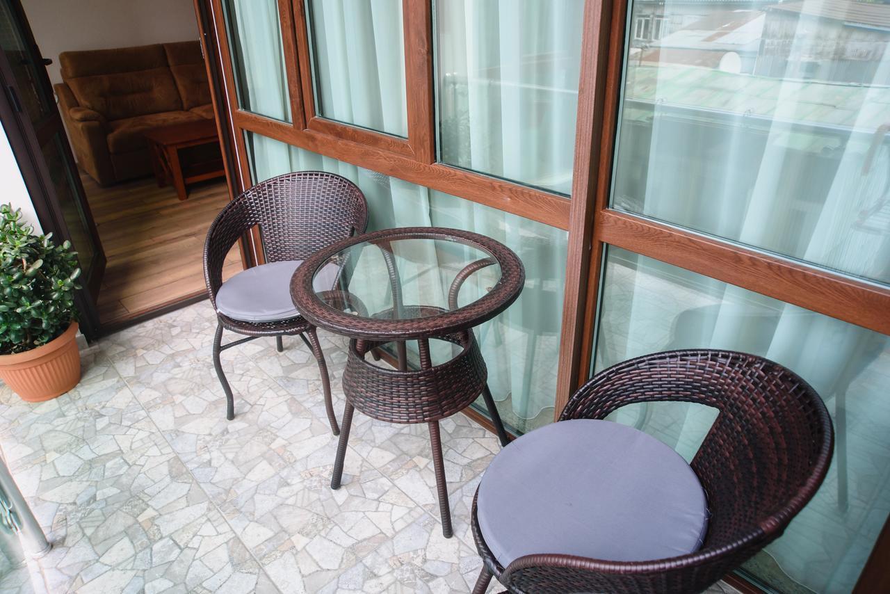 Boulevard Apartment Batumi Eksteriør bilde