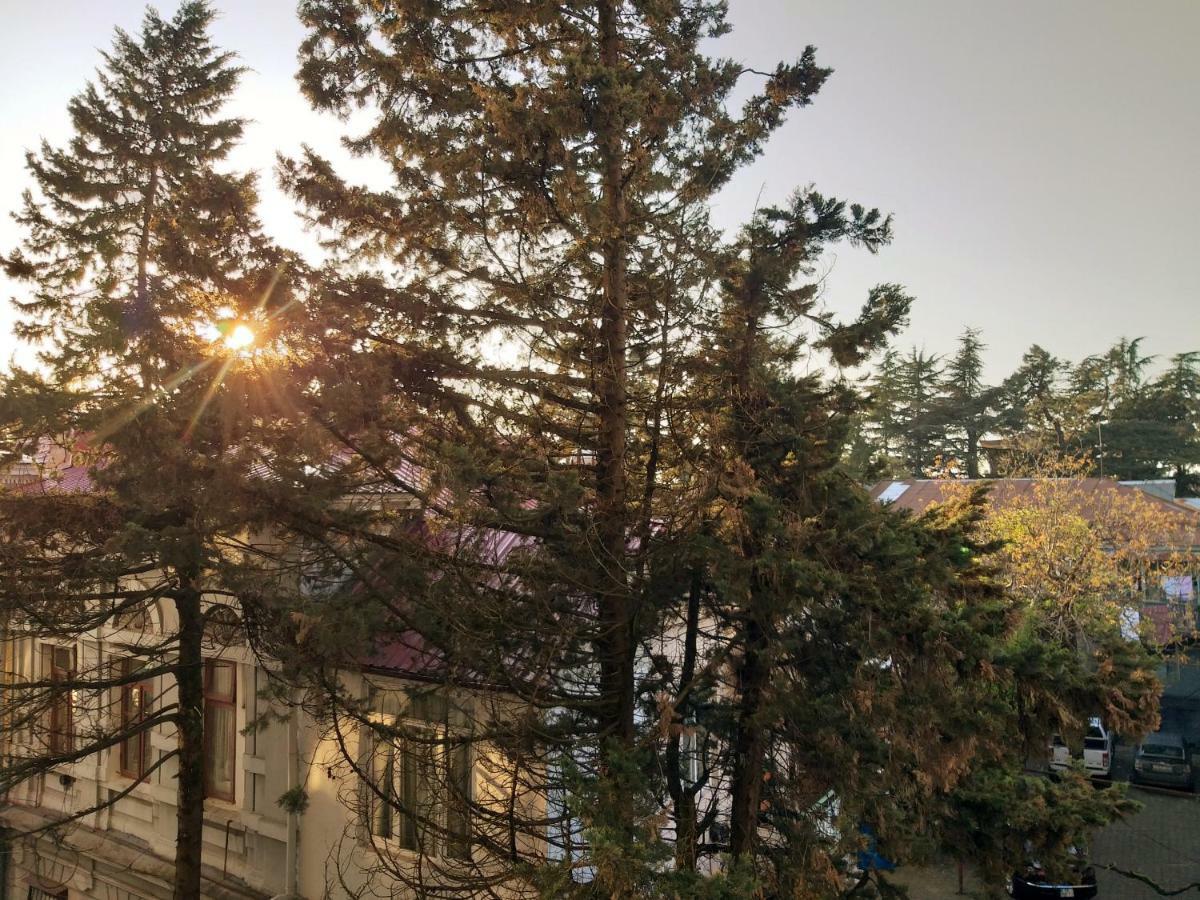 Boulevard Apartment Batumi Eksteriør bilde