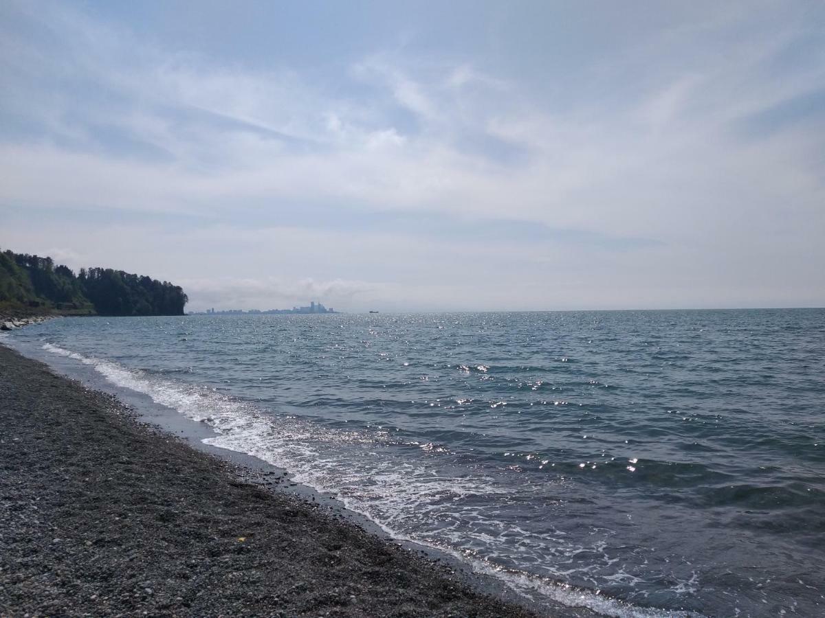 Boulevard Apartment Batumi Eksteriør bilde